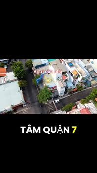 Căn góc 2 mặt tiền Lâm Văn Bền, Quận 7, 119m² giá 36 tỷ - Đầu tư sinh lời bền vững!