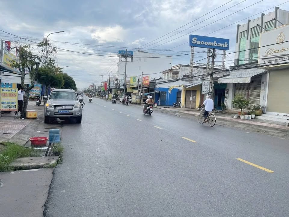 Đất mặt tiền Quốc Lộ 53, Càng Long 427.5m² giá 6.5 tỷ - Đầu tư sinh lời ngay!