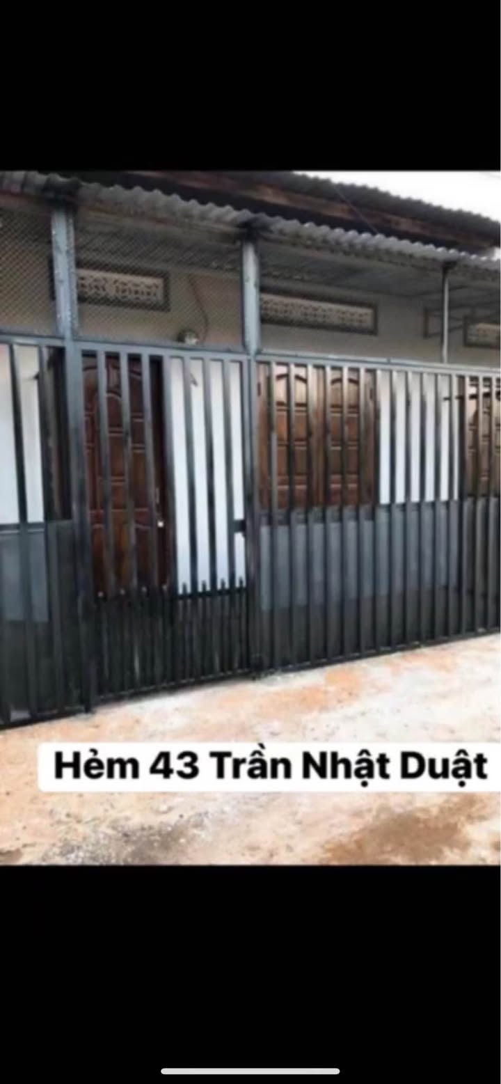 Phòng trọ cho thuê tại 43 Trần Nhật Duật, Pleiku - Không gian sống thoải mái!