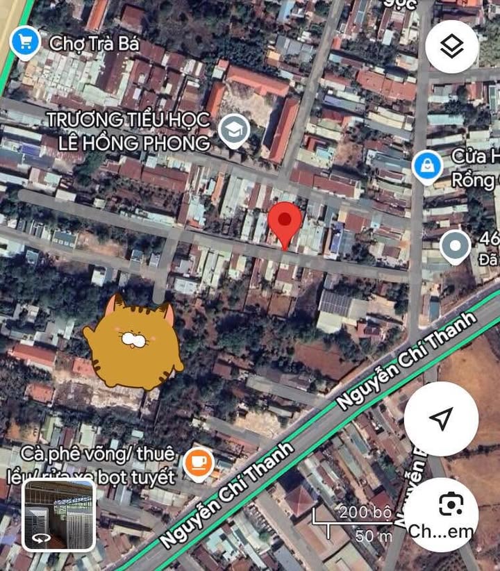 Đất nền hẻm ô tô Nguyễn Bá Ngọc 120m² giá 1.4 tỷ - Sẵn sàng xây dựng 2 tầng!