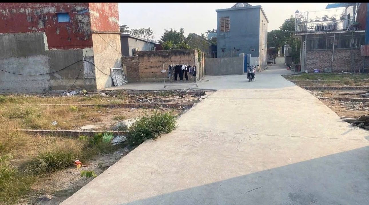 Đất nền đường Khánh Thịnh, An Hồng 60m² giá 900 triệu - Cơ hội đầu tư hấp dẫn!