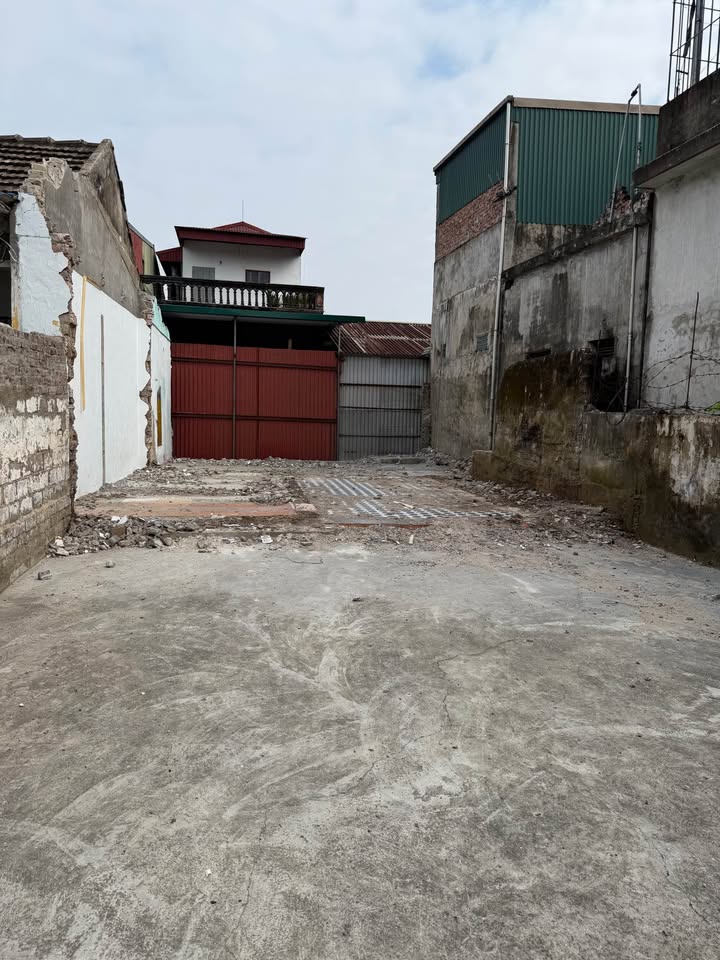 Đất nền phố Đông Xuân, phường Bích Đào, 101m² giá 2 tỷ - Bán gấp chính chủ!