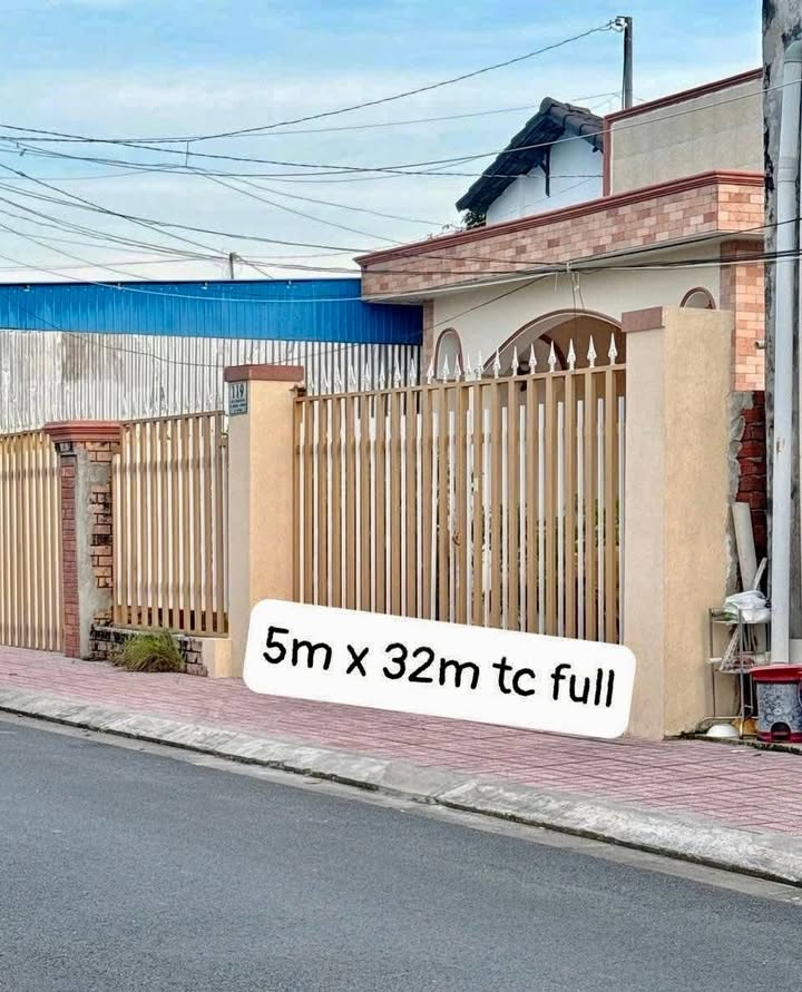 Đất nền Hiệp Ninh, Tây Ninh 160m² giá 1.6 tỷ - Vị trí kinh doanh sầm uất!