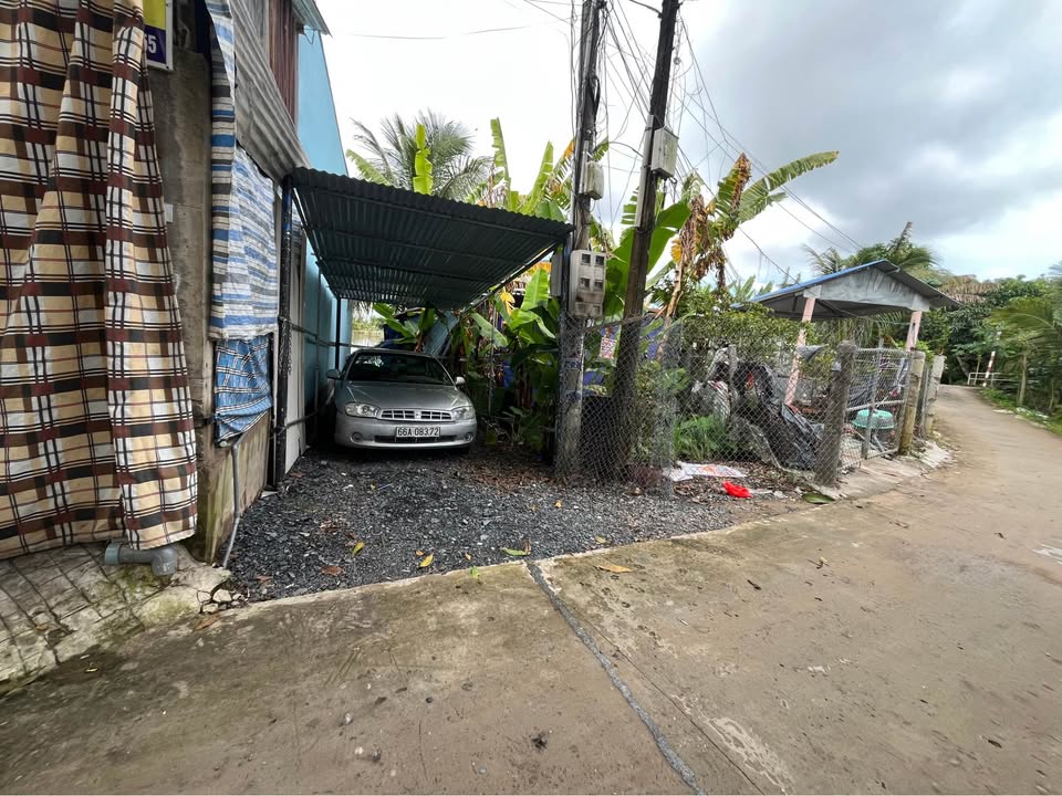 Đất thổ cư Cao Lãnh 74m² giá 200 triệu - Sổ đỏ chính chủ, ô tô vào tận nơi!