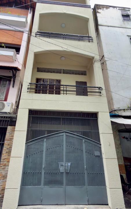 Nhà phố đường Nguyễn Thái Bình, Tân Bình 67m² giá 15 tỷ - Vị trí kinh doanh đắc địa!