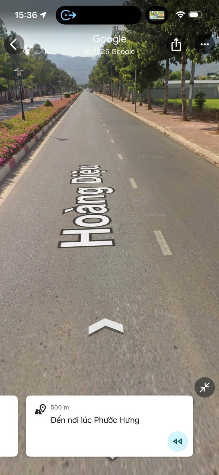 Đất nền phường Phước Hưng, Bà Rịa - 844m² - Đường Bàn Cờ tương lai