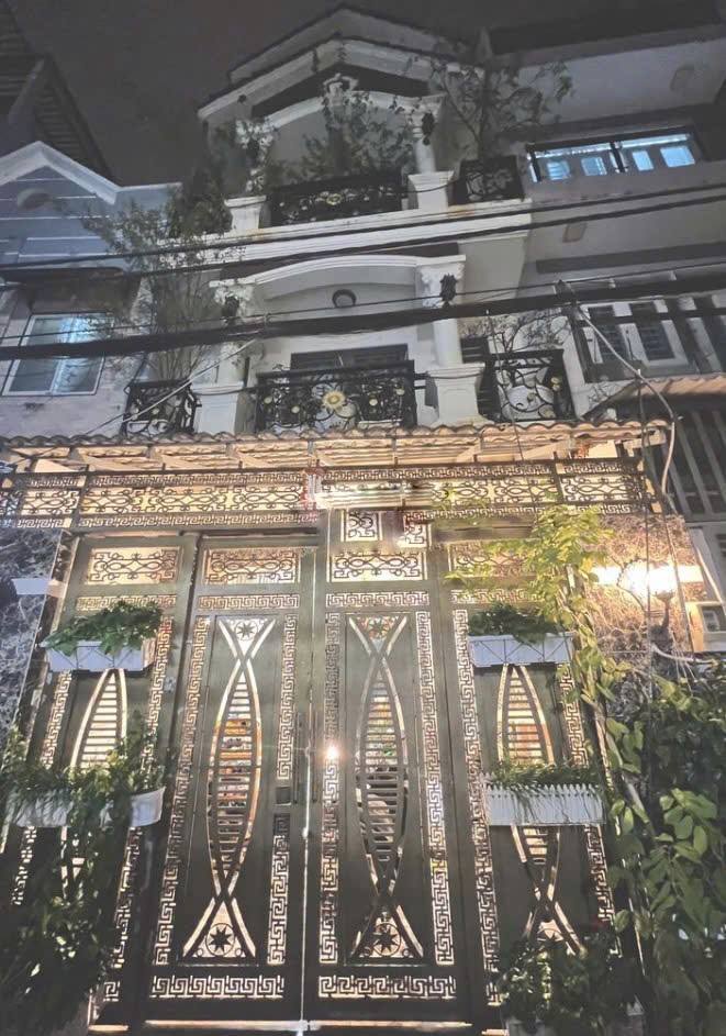 Nhà cho thuê Quận 7 - 60m² giá 20 triệu - Full nội thất cao cấp!