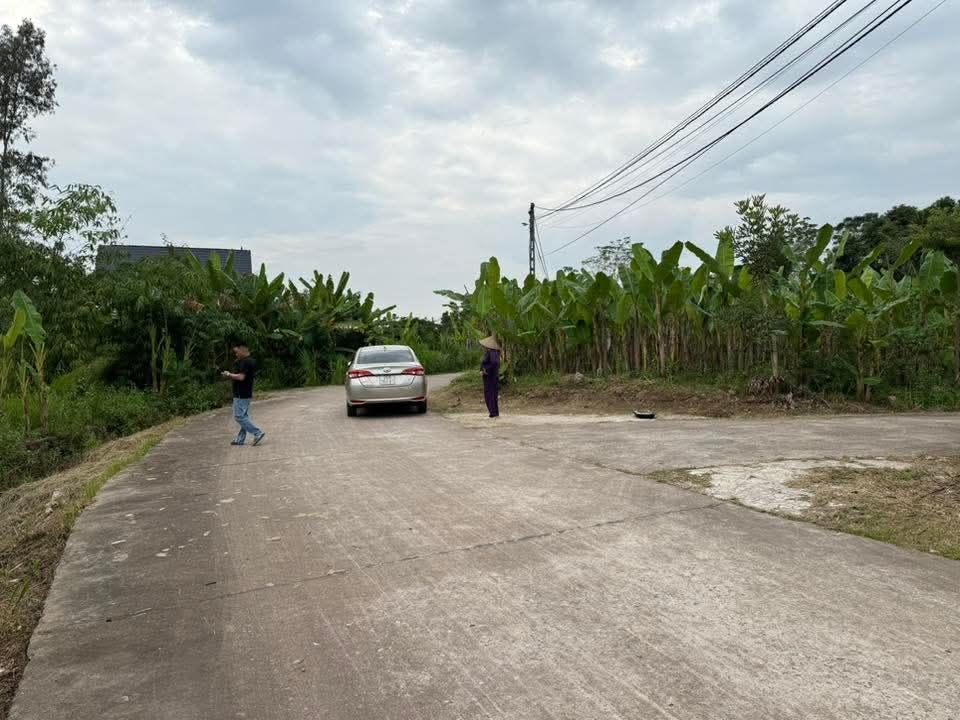 Đất thổ cư Hồng Tiến, Phổ Yên 85m² chỉ 600 triệu - Vị trí đắc địa, giao thông thuận lợi!