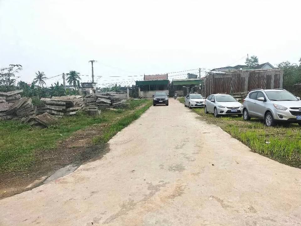 Đất nền Diễn Phúc 209m² - Lô góc 2 mặt tiền, pháp lý chuẩn