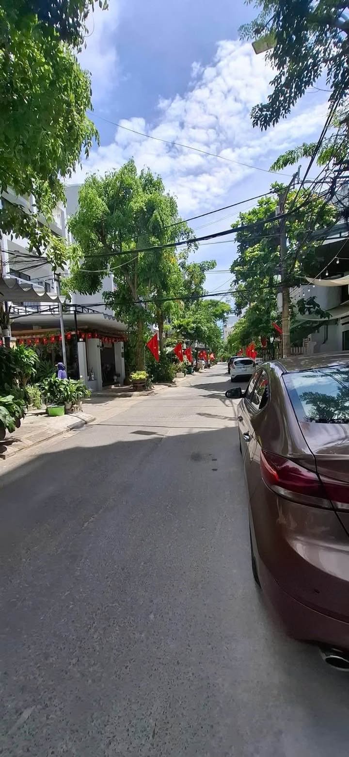 Nhà bán đường Nam Thọ Đà Nẵng 90m² giá 7 tỷ - Cách biển chỉ 300m!