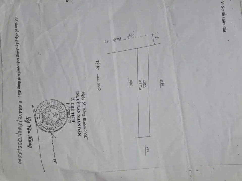 Nhà 3000m² ấp 7 xã Tiến Hưng giá 700 triệu - Sẵn sàng sở hữu ngay!