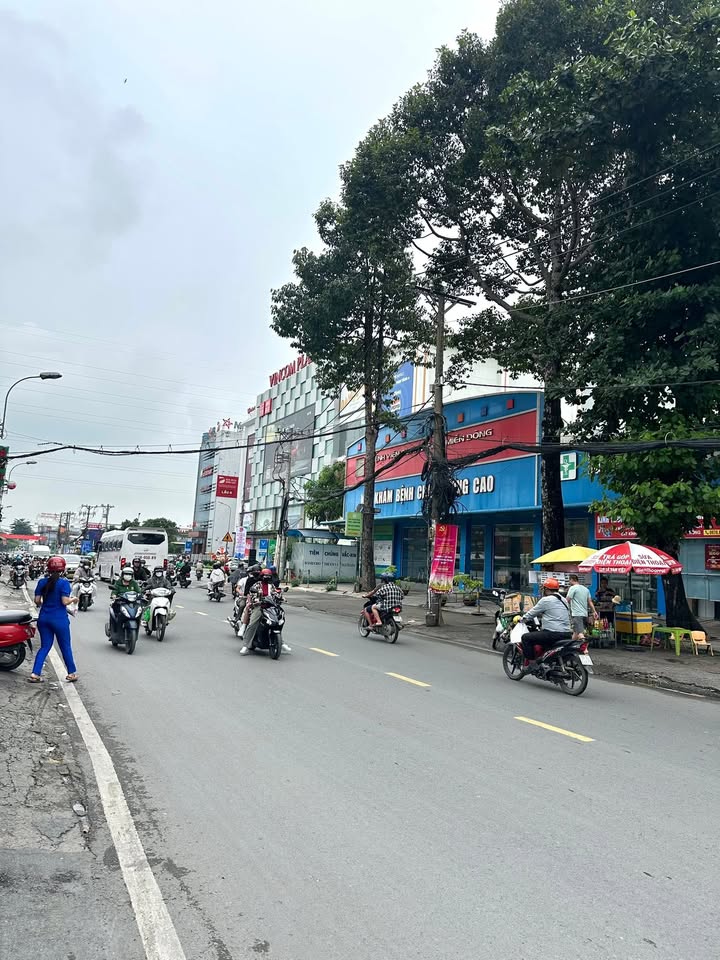 Đất nền mặt tiền Tăng Nhơn Phú A 102m² - Tiềm năng kinh doanh vượt trội!