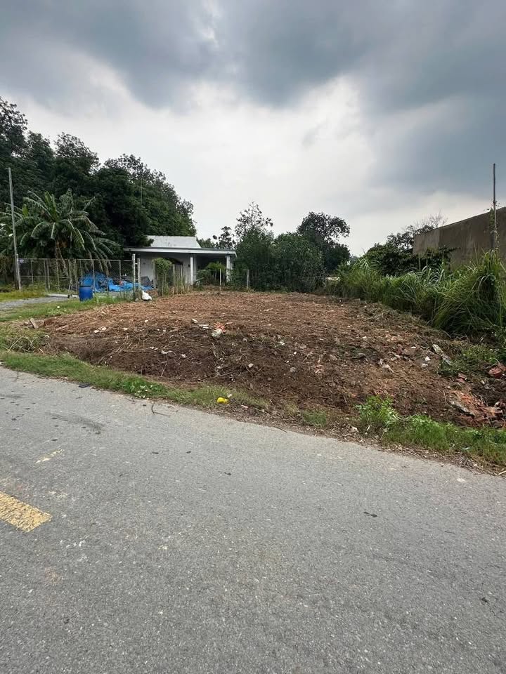 Đất nền Tân Vĩnh Hiệp, Tân Uyên 125m² - Giá thỏa thuận, vị trí kinh doanh thuận lợi!