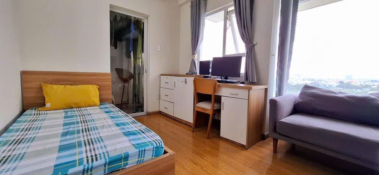 Căn hộ Flora Fuji Q9 1PN giá 7.3 triệu - Không gian sống xanh tuyệt vời!