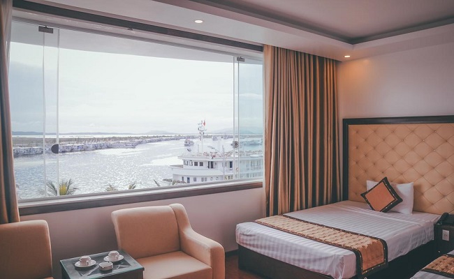 Khách sạn 5 tầng Tuần Châu Hạ Long 603m² giá từ 20 tỷ - Đầu tư sinh lời ngay!