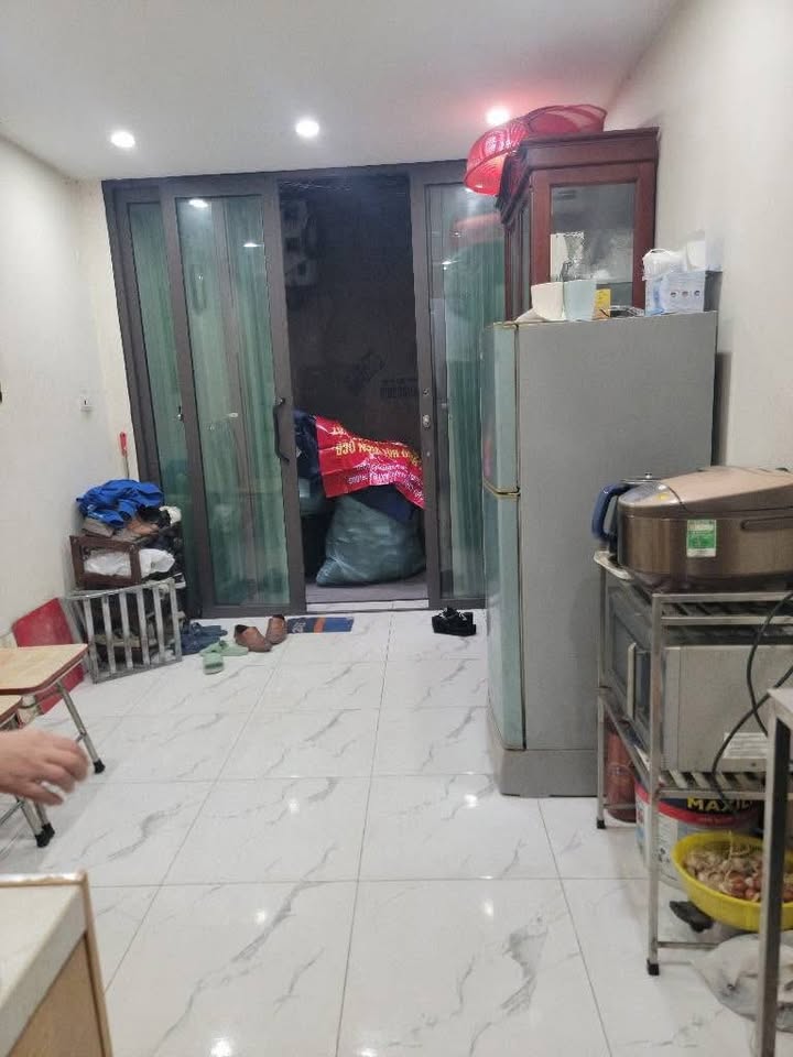 Nhà phố Trương Định, Hai Bà Trưng 16m² giá 5.55 tỷ - Gần chợ Mơ, Kinh Tế