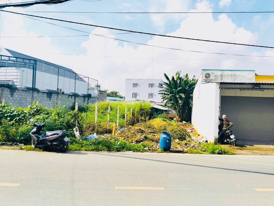 Đất thổ cư 172m² Tân Thạnh Đông Củ Chi giá 3.95 tỷ - Kinh doanh thuận lợi!