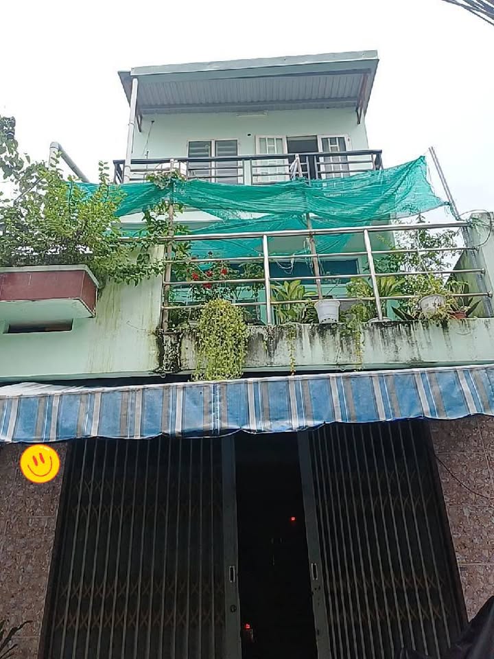 Nhà 3 tầng tại Lê Quang Sung, Quận 6 - Giá chỉ 4.x tỷ, sổ hồng chính chủ!