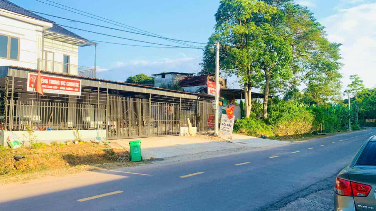 Đất thổ cư 155m² mặt QL1B Đồng Hỷ giá 1.2 tỷ - Cơ hội đầu tư tuyệt vời!