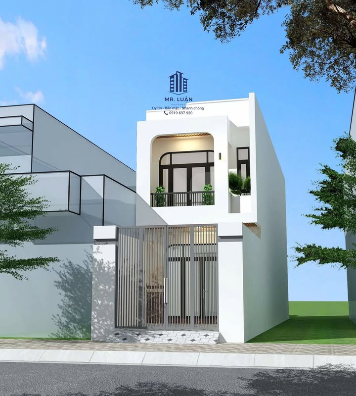 Nhà mới KDC Licogi, Đường Tô Thị Tẻ, Cà Mau 96.75m² - Giá 2.9 tỷ, đầy đủ tiện nghi!