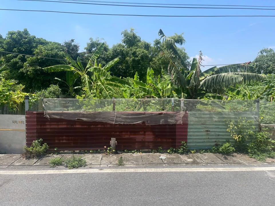 Đất ở Xuân Dục, Mỹ Hào 171m² giá 3.42 tỷ - Mặt tiền 7.5m siêu đẹp!