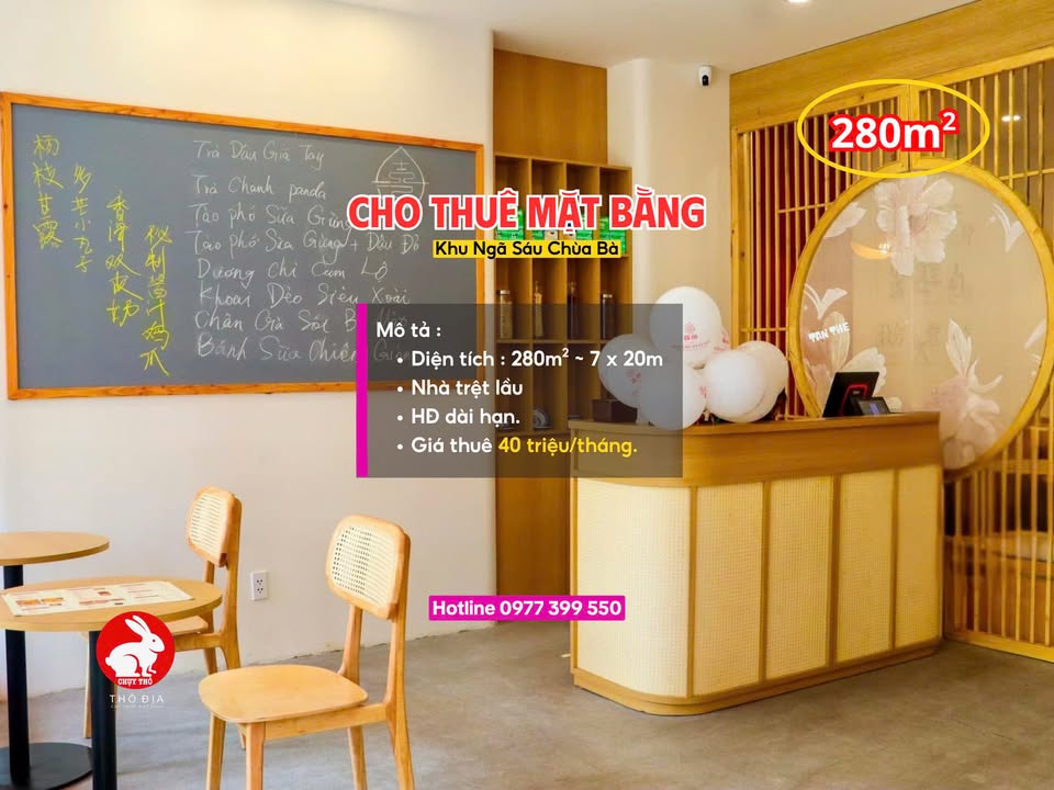 Shophouse cho thuê tại Thủ Dầu Một 280m² - Vị trí đắc địa, giá tốt!