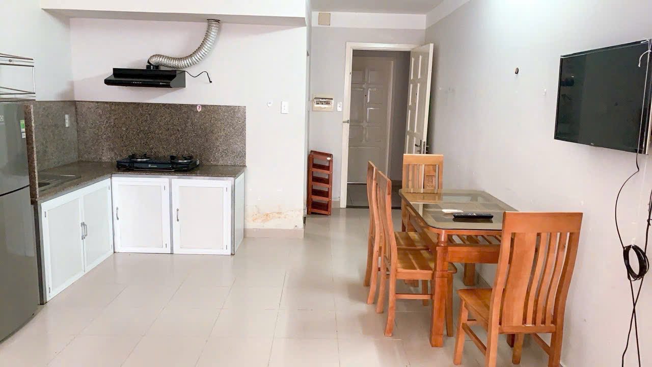 Căn hộ Chung cư Biconsi Phú Hòa, Thủ Dầu Một 40m² giá 4.5 triệu - Full nội thất, tiện nghi!