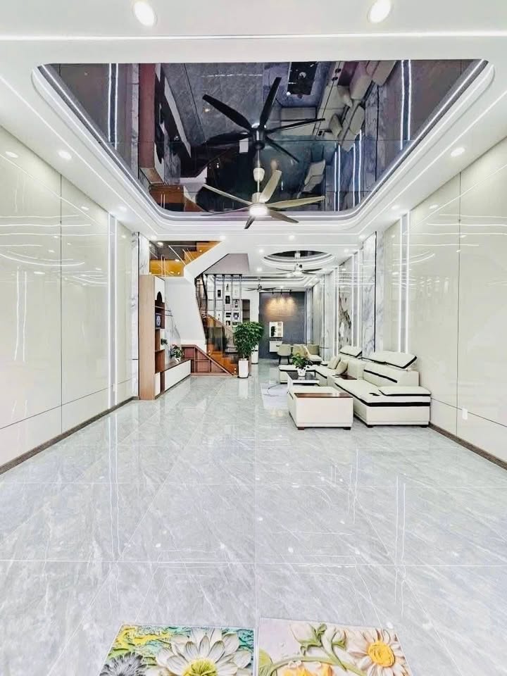 Nhà Phố Tân Đông Hiệp 65m² giá 5.8 tỷ - Full nội thất hiện đại, vào ở ngay!