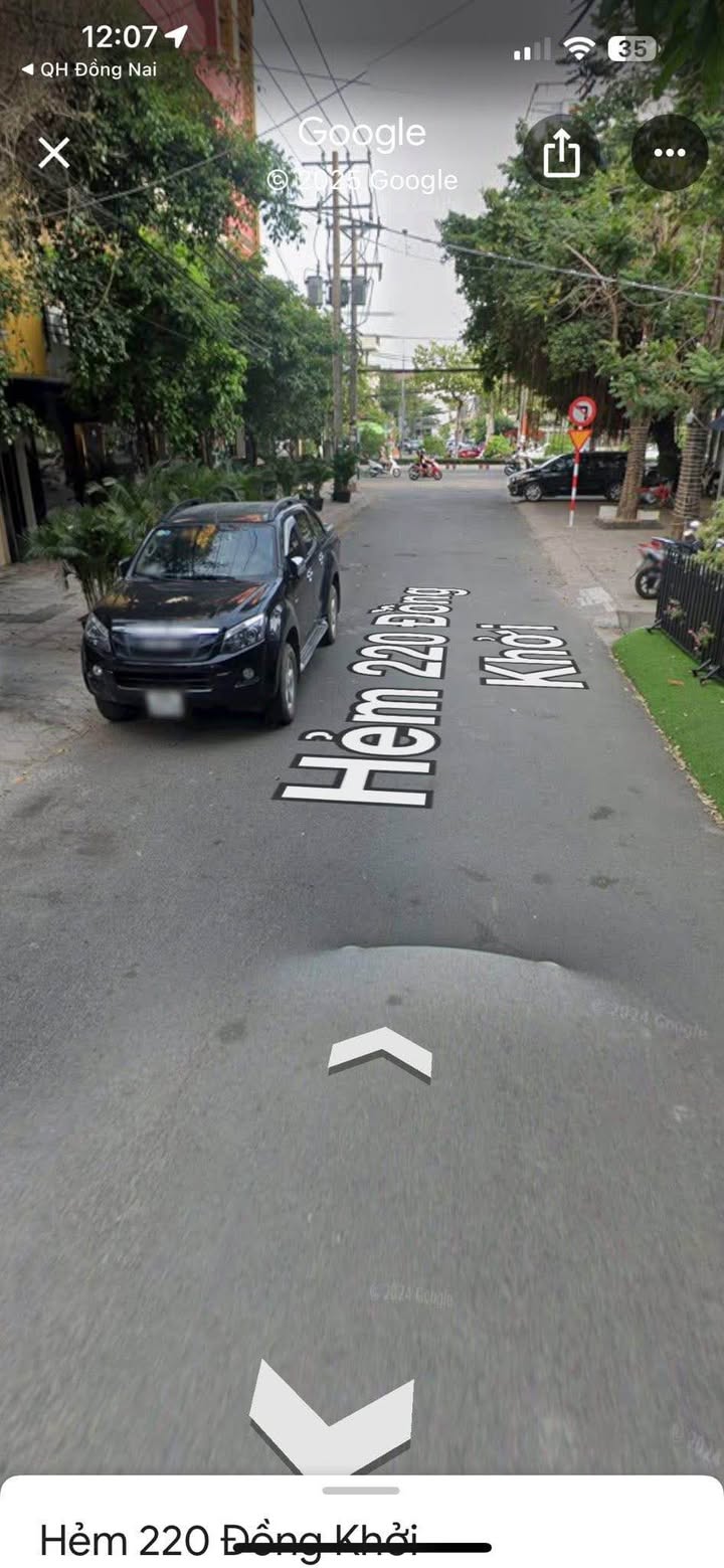 Lô đất đẹp KDC Tân Hiệp, Biên Hòa 91m² giá 6.6 tỷ - Vị trí đắc địa, pháp lý rõ ràng!