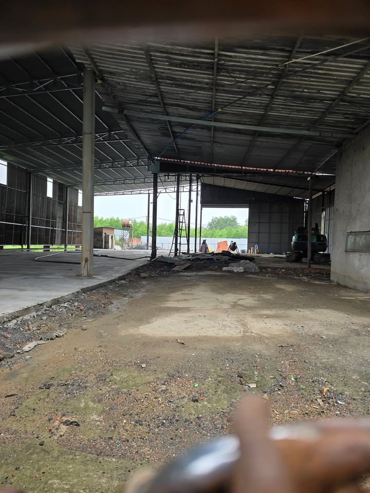 Cho thuê xưởng tại Thiện Tân - Vĩnh Cửu, diện tích 1500m² - Không gian rộng rãi, tiện ích đầy đủ!