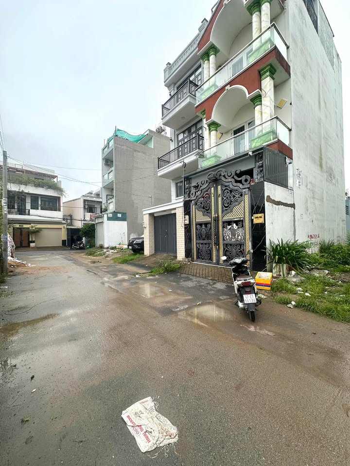 Đất thổ cư Linh Đông 52m² giá thỏa thuận - Vị trí đẹp, hẻm thông!