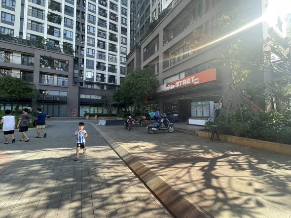 Cho thuê shophouse Picity 114m² giá 19 triệu - Góc 2 mặt tiền thoáng đãng!