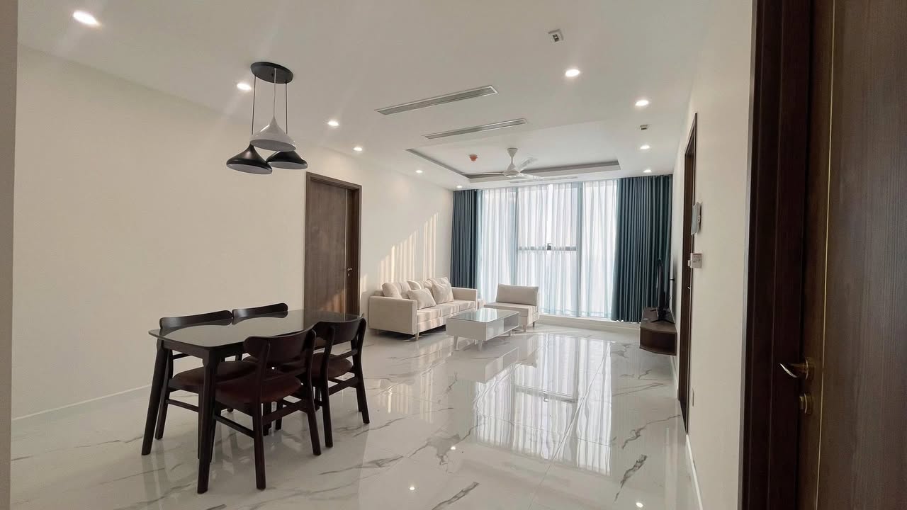 Căn hộ Sunshine City Bắc Từ Liêm 89m² giá 18 triệu - Full nội thất sang trọng!