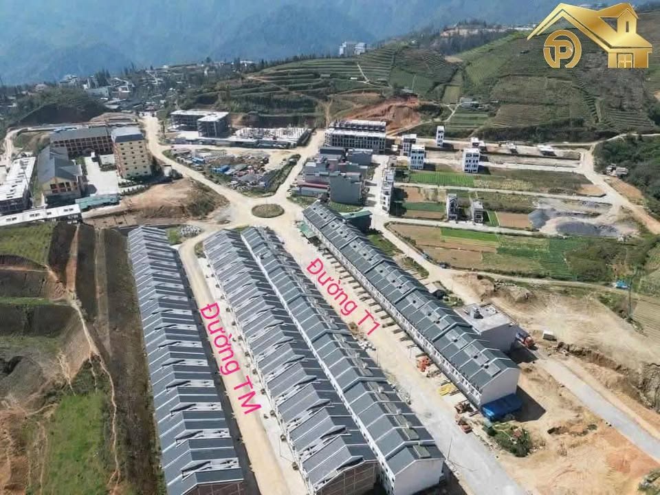 Nhà xây thô 3 tầng 1 tum tại Tây Bắc Sa Pa - Giá chỉ 5 tỷ!