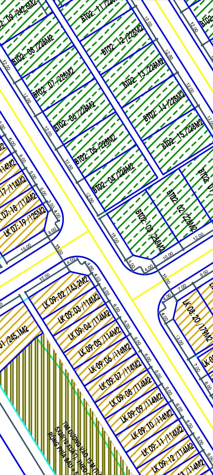 Đất nền phường Sơn Lai 114m² giá chỉ từ 10 triệu - Sổ đỏ chính chủ, pháp lý rõ ràng!