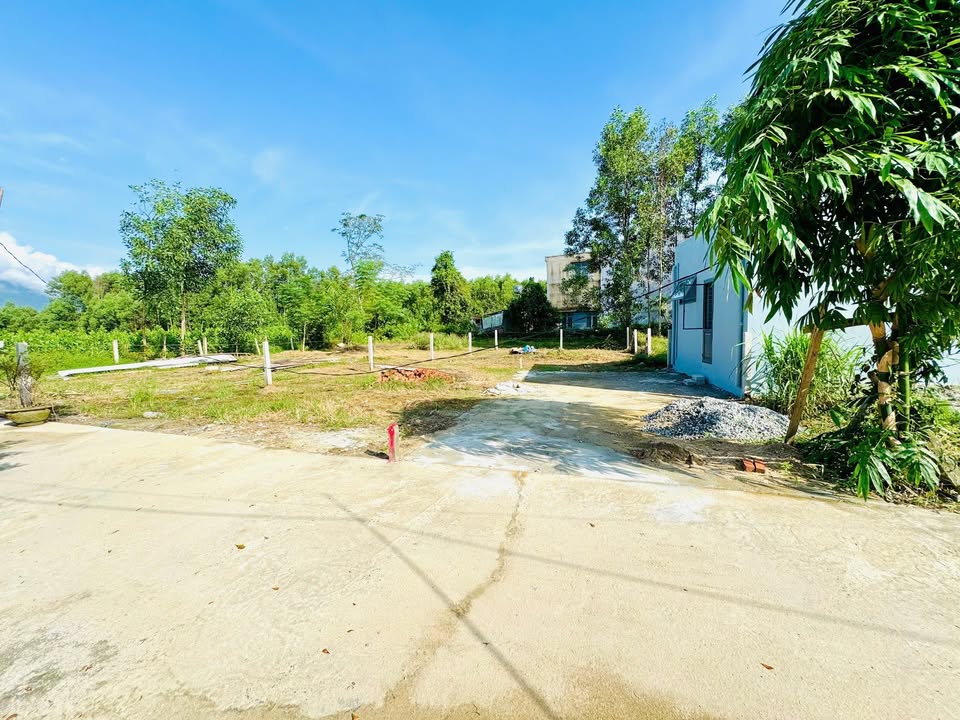 Lô đất Hòa Phú Đà Nẵng 120m² giá 700 triệu - Cơ hội đầu tư tuyệt vời!