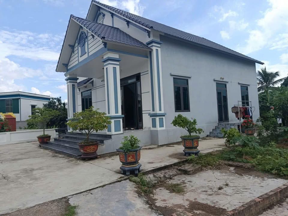 Nhà bán tại xã Vĩnh Thịnh, huyện Vĩnh Bảo, Hải Phòng 500m² giá 2.379 tỷ - Ô tô vào tận nhà!