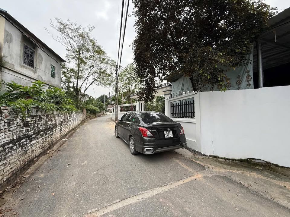 Đất nền Duy Phiên, Tam Dương 164m² - Sổ đỏ chính chủ, giá tốt!