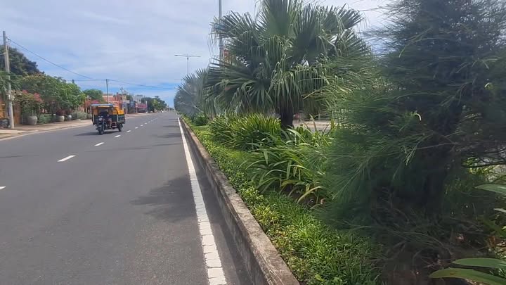 Đất nền mặt tiền Đại Lộ Hùng Vương, Đông Hòa, 226m² - Cơ hội đầu tư sinh lời!