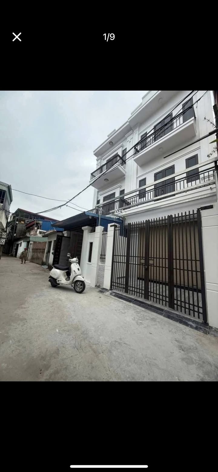 Nhà 3 tầng Quán Trữ, Kiến An 58,5m² giá 2,85 tỷ - Sẵn sàng vào ở!