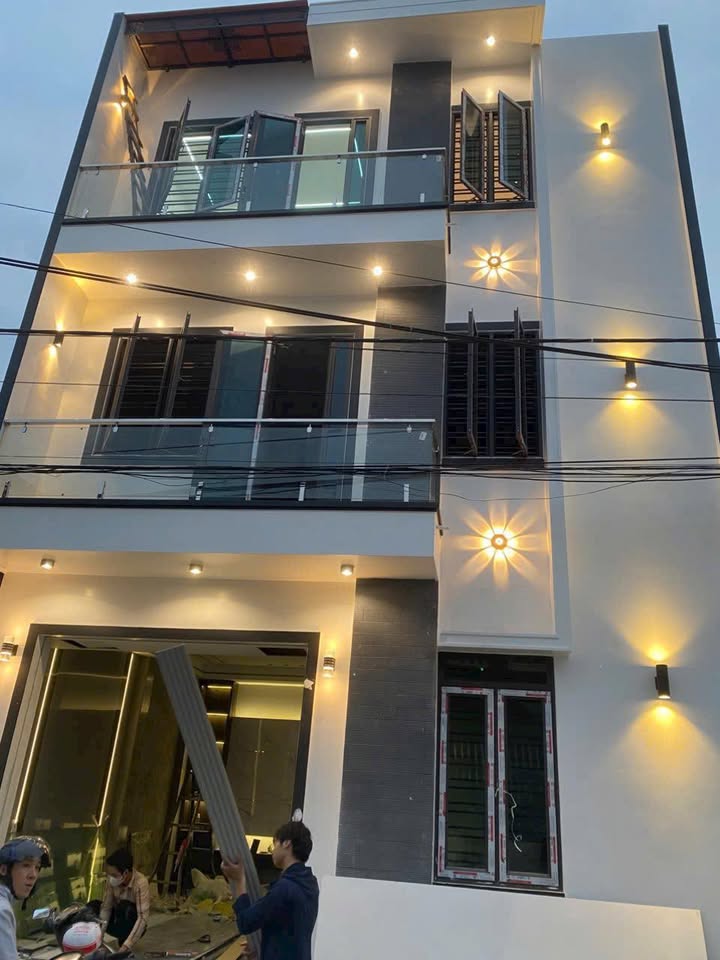 Nhà mặt đường Đặng Cương – An Dương 40m² giá 2,65 tỷ - Cơ hội đầu tư sinh lời cao!