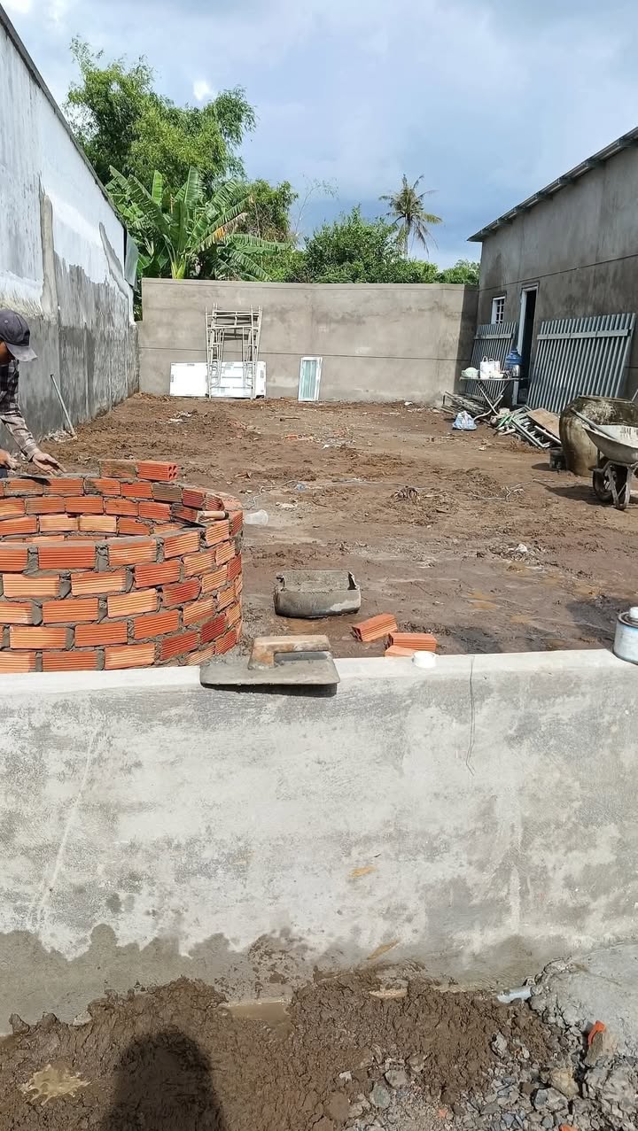 Đất nền An Bình Tây, Ba Tri 132m² giá 299 triệu - Sổ hồng chính chủ!