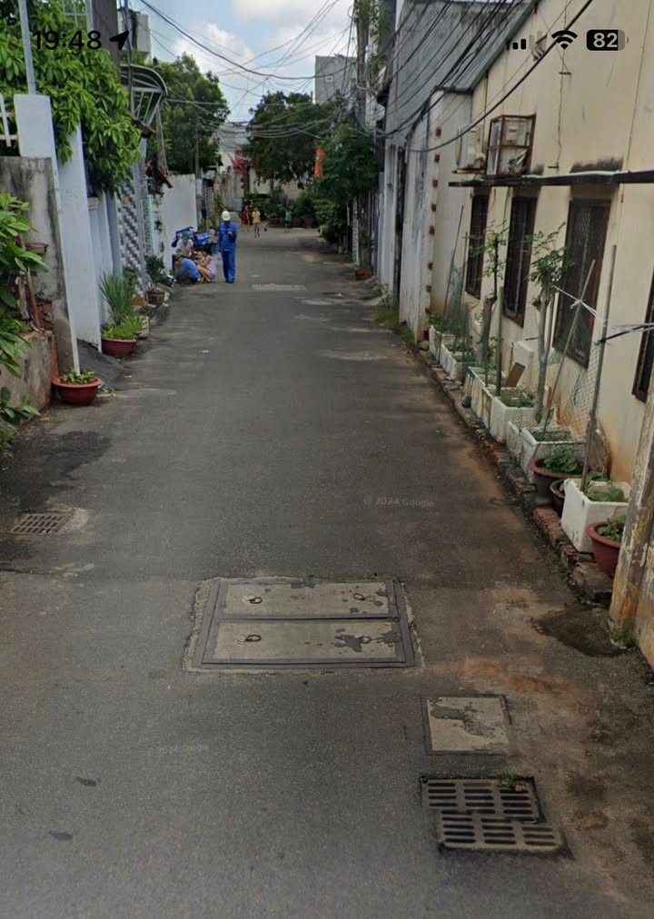 Lô đất Vũng Tàu 56m² giá 990 triệu - Cơ hội đầu tư tuyệt vời!