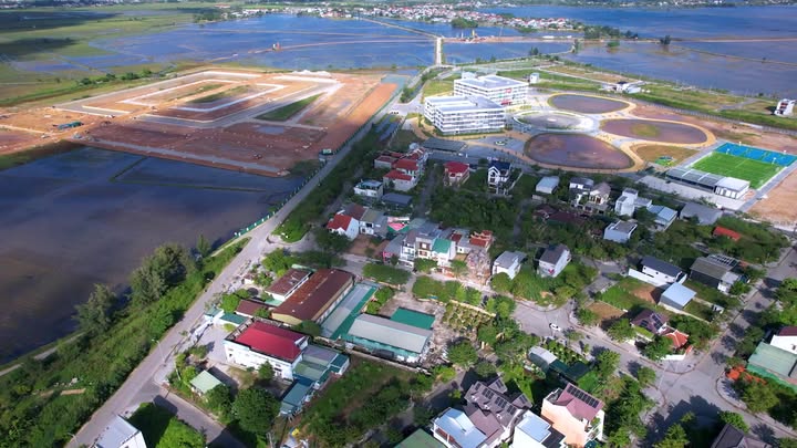 Đất vàng giữa lòng cố đô Huế, 143m² giá chỉ 3,x triệu/m² - Cơ hội đầu tư tuyệt vời!