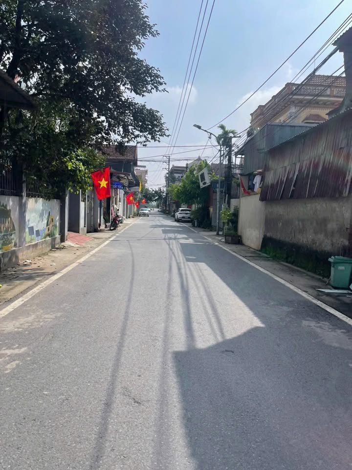 Đất thổ cư 79m² Thôn 4, Yên Sở, Hoài Đức, Hà Nội - Tiềm năng tăng giá cao!