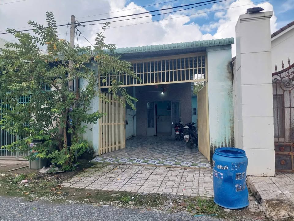 Nhà riêng 125m² tại Trung An, Củ Chi - Giá 2.1 tỷ, sẵn sàng vào ở!