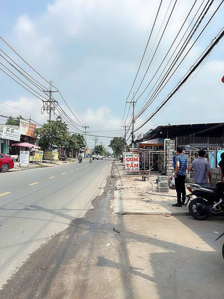 Đất nền Phước Vĩnh An, Củ Chi 3612m² giá 6.9 tỷ - Khu kinh doanh sầm uất!