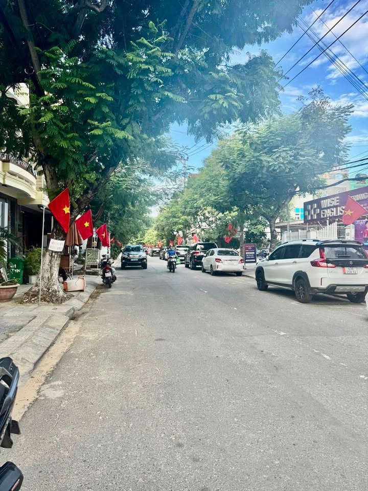 Căn hộ mặt tiền An Thượng Đà Nẵng 80m² giá 17 tỷ - Dòng tiền ổn định 100 triệu/tháng!