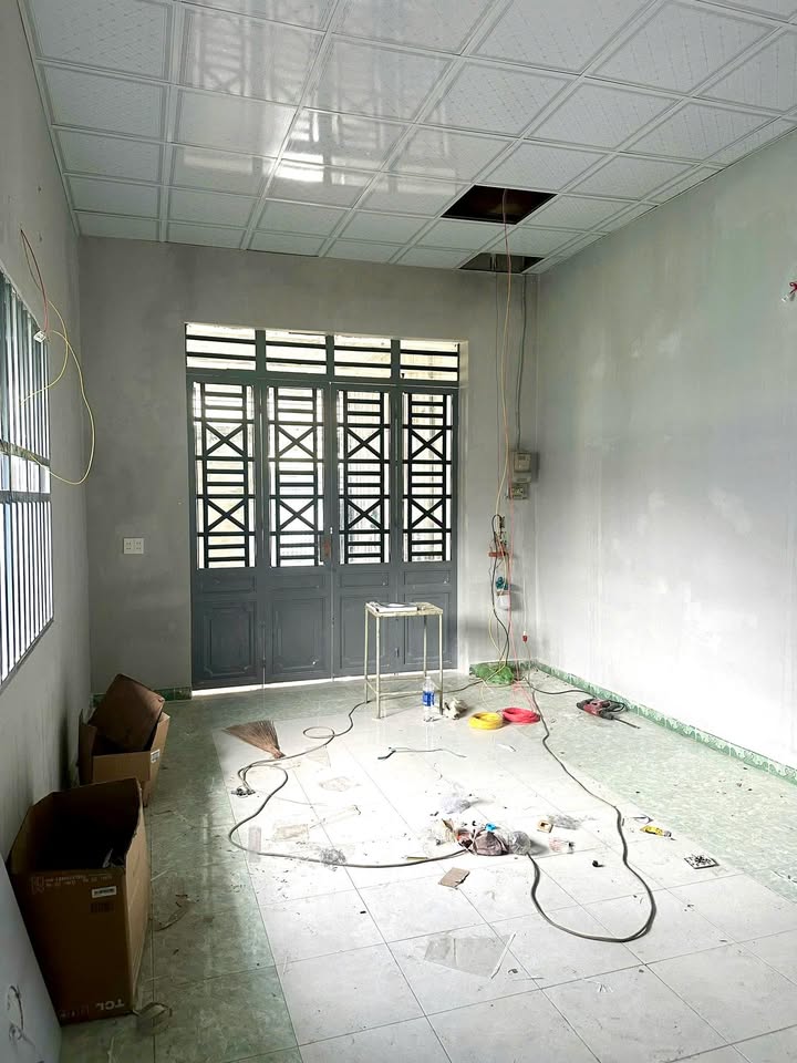 Nhà cho thuê Trảng Dài, Biên Hòa 150m² giá 4 triệu - Mặt tiền đường nhựa 7m!