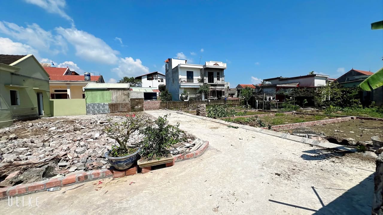 Đất nền phường Hoa Động, Thủy Nguyên 50m² giá 1.7 tỷ - Vị trí đắc địa gần công viên